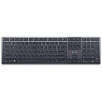 Toetsenbord Dell KB900 Grijs Qwerty Spaans