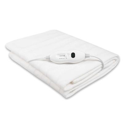 Esperanza EHB002 elektrische deken/kussen Elektrisch deken 60W Wit Fleece,Polyester