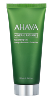 Ahava Mineral Radiance Cleansing Gel 100ml Make-up verwijderaar en reiniger