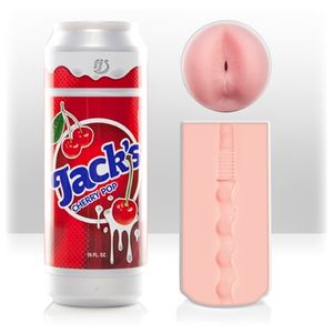 fleshlight sex in a can - jack's cherry pop