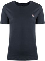 PS Paul Smith t-shirt à logo poitrine - Bleu