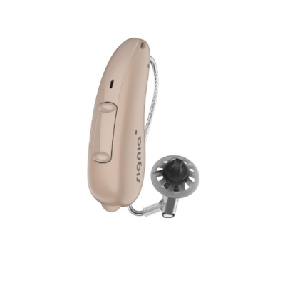 Signia CROS Pure 312 AX- gehoorapparaat / hoortoestel