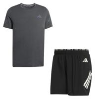adidas adi365 Shirt 2in1 Short Set Heren