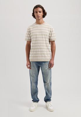 Dstrezzed Nereo Tee Print T-shirts 808 Aluminium