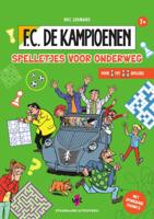 Spelletjes voor onderweg (Hardback)