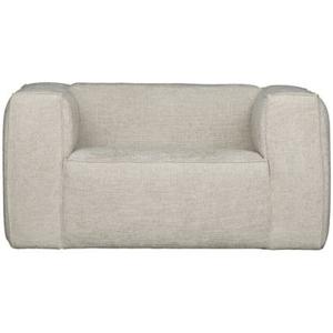 WOOOD Bean Fauteuil - Grove Melange - Naturel - 74x146x98