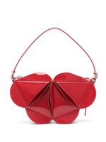 Coperni sac porté épaule Origami en cuir - Rouge