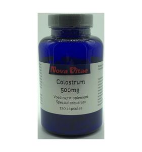 Colostrum 500mg 40% igg