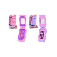 Johntoy Princess telefoon op kaart