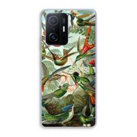 Haeckel Trochilidae: Xiaomi 11T Transparant Hoesje