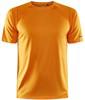 Craft 1909878 Core Unify Training Tee Men - Tiger - 4XL