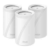 TP-Link Deco BE65 Tri-band (2,4 GHz / 5 GHz / 6 GHz) Wi-Fi 7 (802.11be) Wit 4 Intern - thumbnail