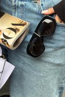 The Attico zonnebril Milano ATTICO57C1SUN black