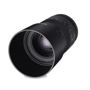 Samyang 100mm f/2.8 ED UMC macro Canon EF-M-mount objectief