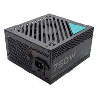 AZZA AZZA Netzteil 750W ARGB 120mm Schwarz (8 PC-netvoeding 750 W ATX