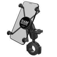 RAM Mount Torque™ large smartphone stangbevestigingset met X-Grip RAM-B-408-112-15-UN10U - thumbnail