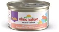 Almo Nature Dailymenu blikje zalm 85g