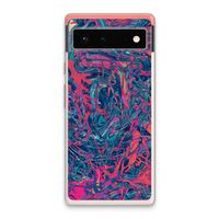 Sleeping Dreams: Google Pixel 6 Transparant Hoesje
