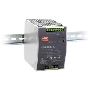 Mean Well DDR-480B-24 DC/DC-converter 24 V 20 A 480 W Aantal uitgangen: 1 x Inhoud 1 stuk(s)