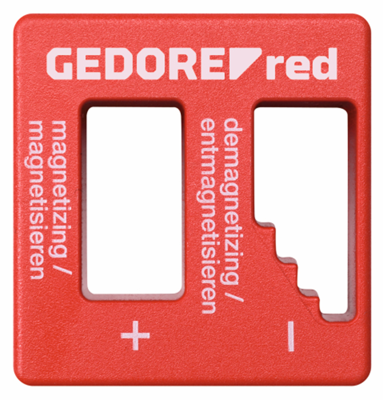 Gedore Demagnetiseerapparaat voor Gereedschap | 52x50x26 mm - 3301340