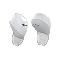 Celly Bh Twins Air Headset Draadloos In-ear Oproepen/muziek Bluetooth Wit - thumbnail