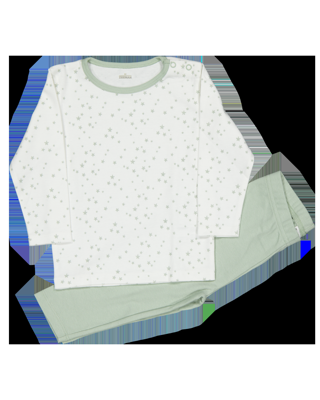 Pyjama - Groen