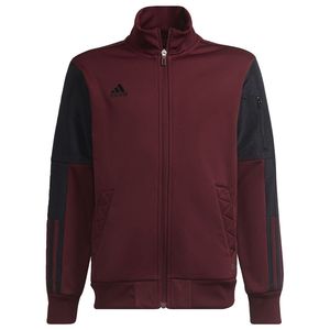 adidas Trainingsjas Tiro - Bordeaux Kids