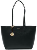 Donna Karan medium shopper bag - Noir