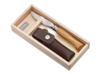 Opinel Giftbox Zakmes N°08 Olive