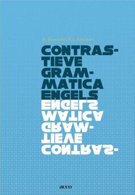 Contrastieve grammatica Engels (Paperback)