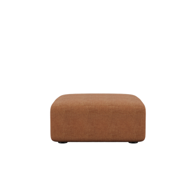 Fjord Sofa - Pouf - Cosmo Terracotta - SACKit