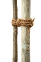 Kokostouw 15m Nature - Nature