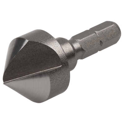 Wolfcraft Verzinkboor | WS | 6-kant | Ø19mm | 1 stuk - 2578000