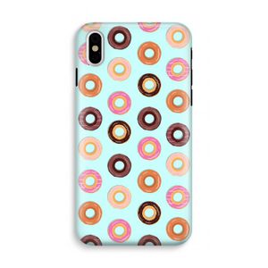 Donuts: iPhone XS Tough Case