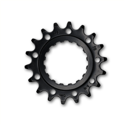 Tandwiel E-bike Bosch 18-Tands 1/2 x 1/8" - Cr-Mo