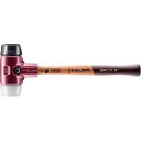 Halder SIMPLEX 3027 Hamer met verwisselbare doppen rubber/superplastic 370x135x50mm - 3027.050