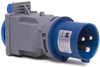 CEE adapter CEE stekker naar stopcontact - 6315004