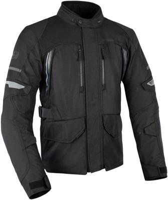 OXFORD Jacket calgary 2.0 d2d ms black gr. xl