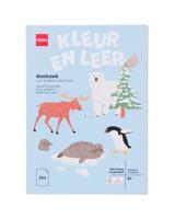 HEMA Kleur en doe boek 5+