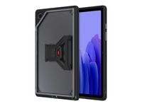Griffin Survivor Endurance Samsung Galaxy Tab A7 10.4 inch (2020) zwart / grijs