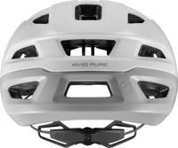 Bollé helm "eco avio pure" helmet eco aviopure size l white grey shiny