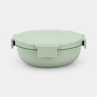 Brabantia saladebak 1,3l jade green
