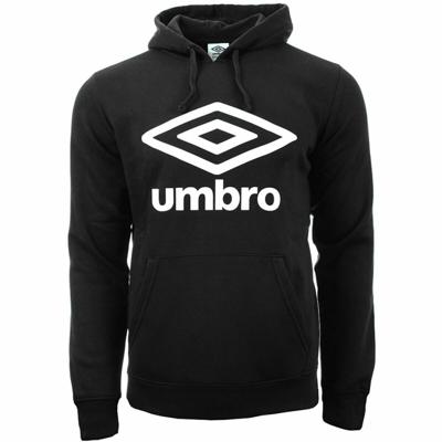 Kinderhoodie Umbro LOGO OH Zwart - Maat: 14 Jaar