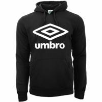 Kinderhoodie Umbro LOGO OH Zwart - Maat: 14 Jaar