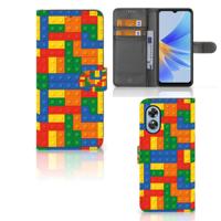 OPPO A17 | Telefoon Hoesje | Blokken