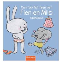 Centraal Boekhuis Van top tot teen met fien en milo