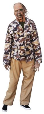 Texas Chainsaw Massacre 2 Prop Replica Nubbins Sawyer 15 cm