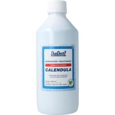 Duodent Mondwater calendula