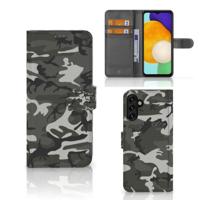 Samsung Galaxy A04s | Samsung Galaxy A13 5G | Telefoon Hoesje | Army Light