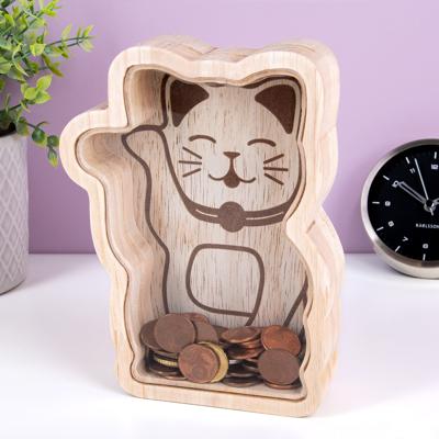 Lucky Cat spaarpot